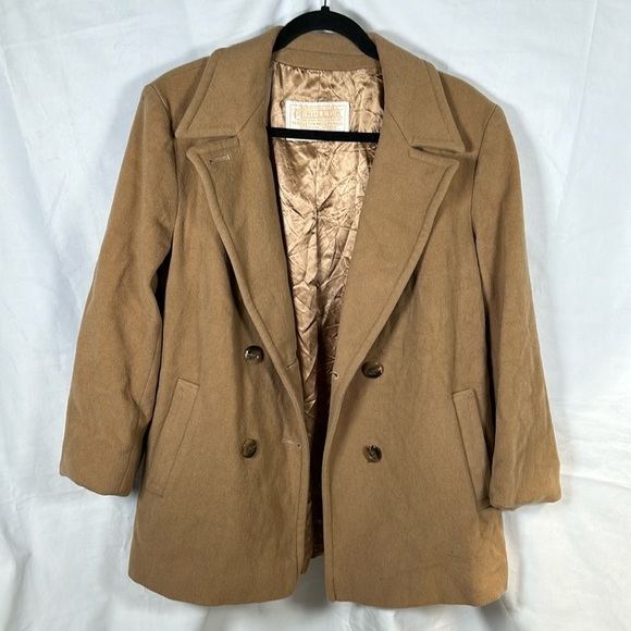 PENDLETON WOOL COAT SIZE(L) - Picture 1 of 6
